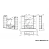 Стенка для гостиной Мебелайн-14