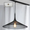 Трековый светильник однофазный Lussole Loft Track Lights LSP-9813-TAW