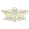 Светодиодная люстра 8054/3+3 WHT