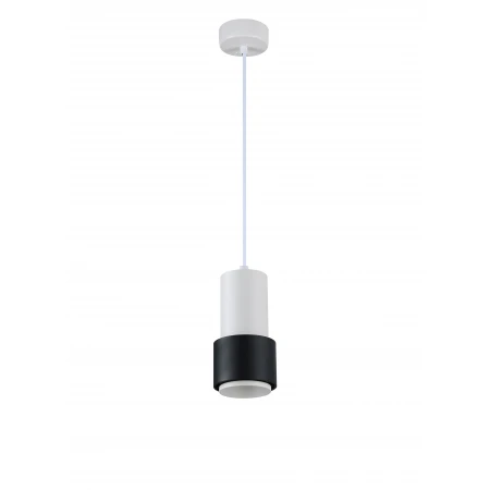 1129W+B-M WHITE+BLACK (1/30) Светильник RL 