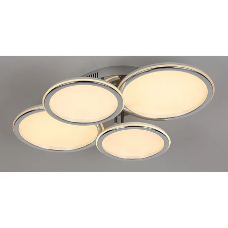 9301/2+2M CR (1) Люстра (RL) # 