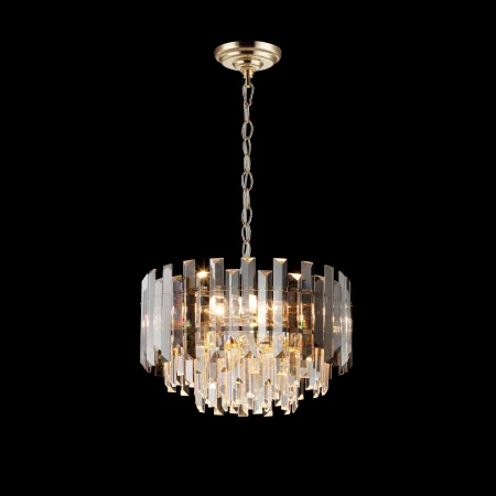 DM50-ф450*H300(530)SM H GOLD (1) Люстра (NW) 