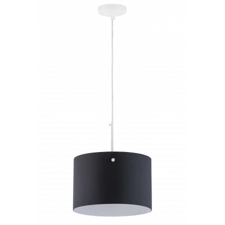 5041/1 BLACK (1) Люстра 