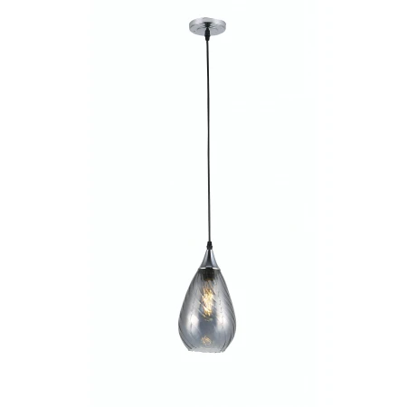 06891/1 CHROME (4) Люстра (RL) # 