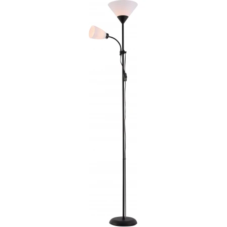 1571-2 BLACK (1/6) Торшер (RL) 