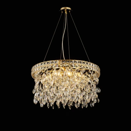 T28-ф600*H310(1200) H GOLD (1) Люстра NW  T28-ф600*H310(1200) H GOLD (1) Люстра NW