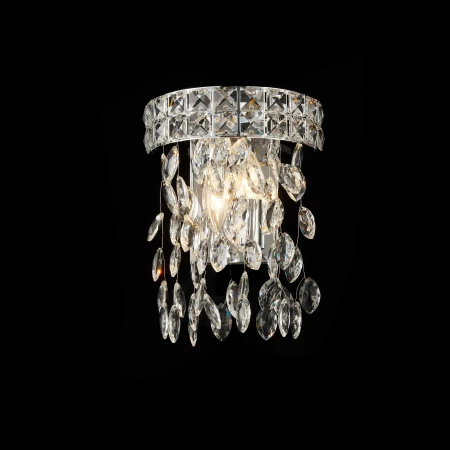 T28-ф250*H310 CHROME (1) Настенный светильник NW  T28-ф250*H310 CHROME (1) Настенный светильник NW