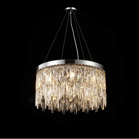 T12-ф600*H310(1200) CHROME (1) Люстра NW 