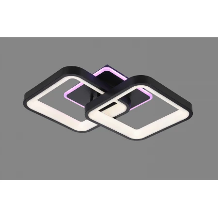 A900/2 BK+RGB (1) Люстра MN (RL) 