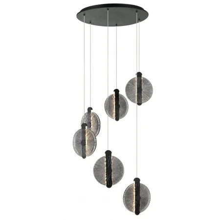 7055RMD-6SB/SK SB/SK (1) Люстра (NW) 