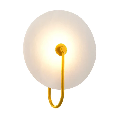 W2912B-DW BRASS (1) Настенный светильник NW # 