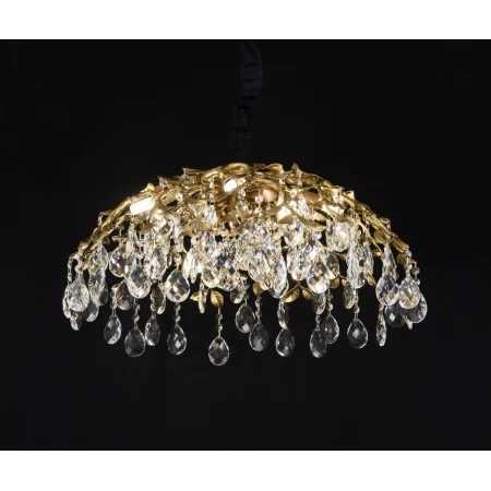 P8065/D600 BRONZE (1) Люстра (RL) 