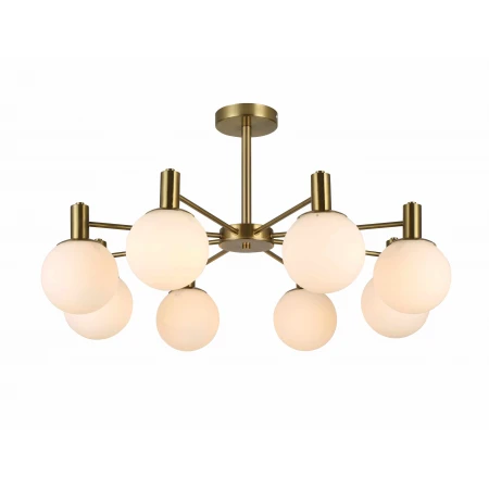 74529/8 COPPER (1) Люстра (RL) 