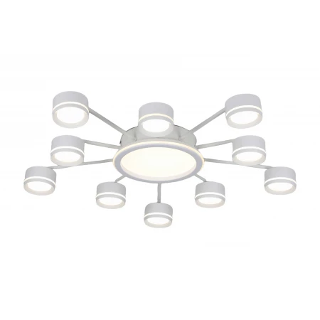 9502/5+5+1 WHITE (1) Люстра (RL) 