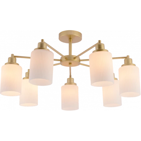 2000-7 GOLD (1) Люстра RL 