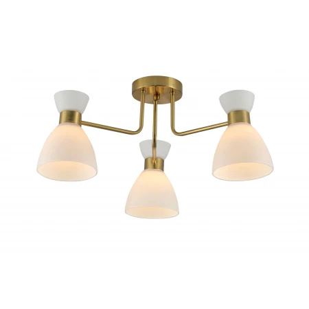 07304/3 COPPER (1) Люстра (RL) 