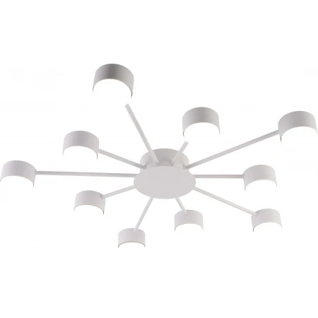 GX3701-10 WT (1) Люстра RL 