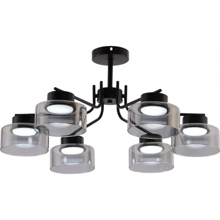 GX1073-6 BK (1) Люстра RL 