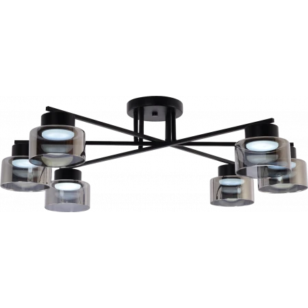 GX1080-6 BK (1) Люстра RL 