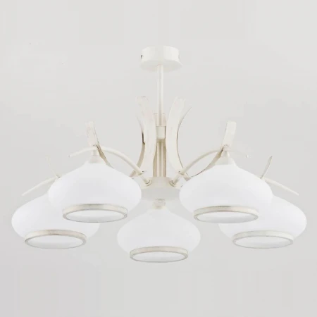 Потолочная люстра Alfa Odetta Bez 24155