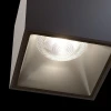 Потолочный светодиодный светильник Maytoni Cover C065CL-L12B4K