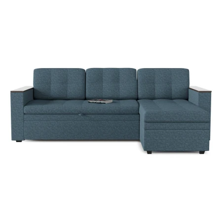 Угловой диван-кровать Атланта дельфин