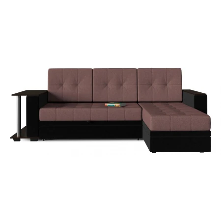 Угловой диван-кровать Атланта дельфи