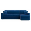 Угловой диван-кровать Ницца 120 Velutto 26 аккордеон