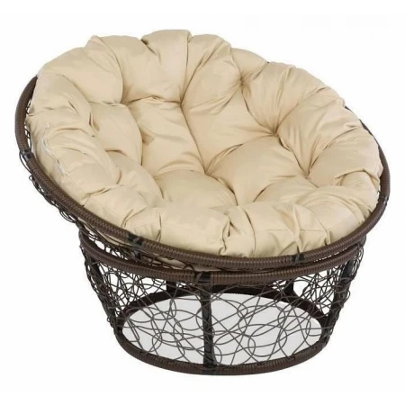 Кресло Papasan 23/01 met (1)
