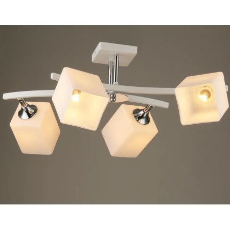 P7767/4  (1) - Люстры еврокаркас