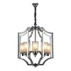 Подвесная люстра Lumina Deco Vigatto LDP 1224-8 CHR