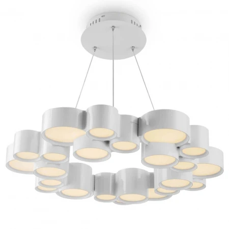 Подвесной светодиодный светильник Freya Marilyn FR6043PL-L60W