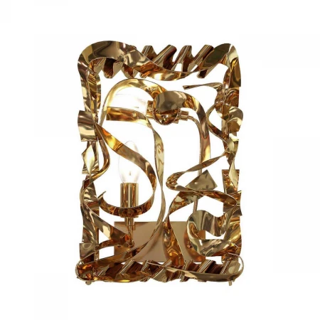 Настенный светильник Lucia Tucci Fabian W1534.2 Oro