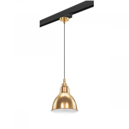Трековый светильник Lightstar Loft (765018+594007) L3T765018
