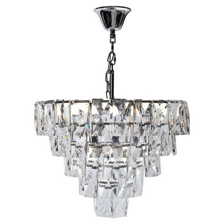 Люстра Garda Decor 62GDG-8805-600 Tiers Crystal Light