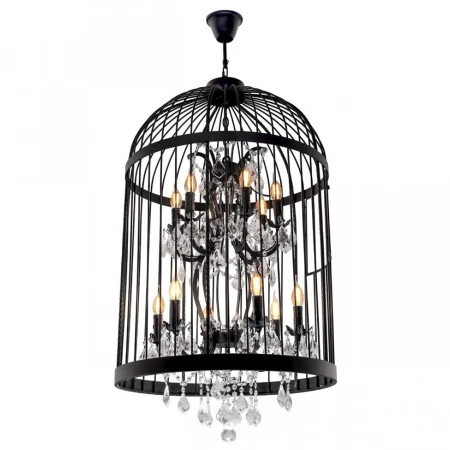 Люстра Loft IT LOFT1891/12 Vintage Birdcage