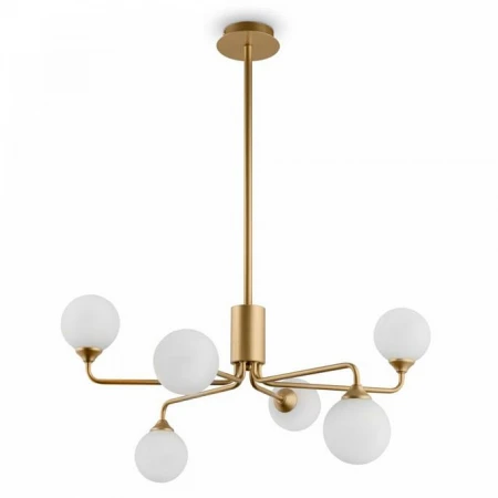 Люстра Freya FR5120PL-06G ALEXIS