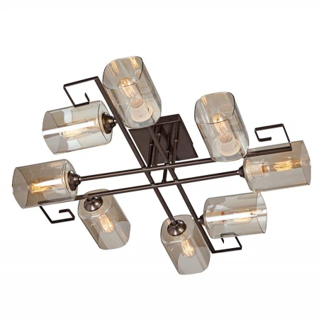 Люстра Vitaluce V4882-7/8PL