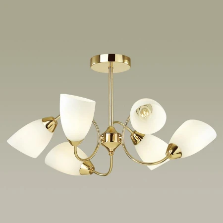 Люстра Lumion 4532/6C DARLENE