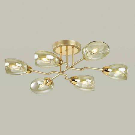 Люстра Lumion 4536/6C LACIE