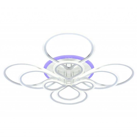 Люстра Citilux CL235A200E Транай Смарт