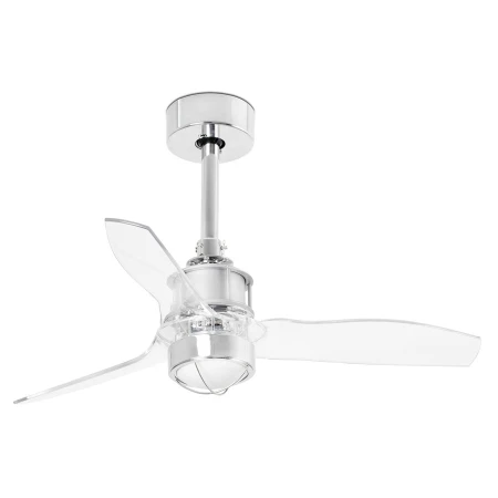 Люстра Faro Barcelona 33426-9 JUST FAN XS