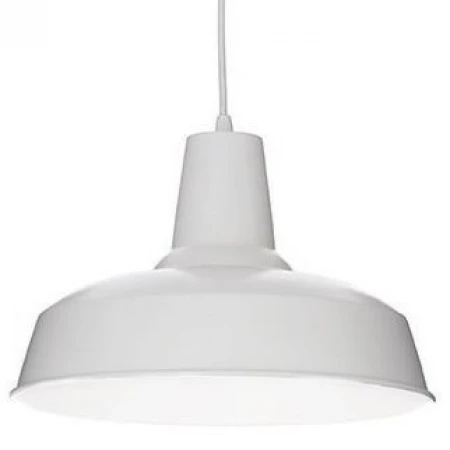 Светильник Ideal Lux MOBY SP1 BIANCO MOBY