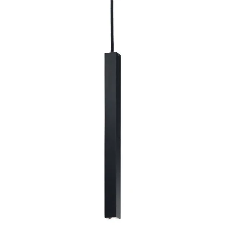 Светильник Ideal Lux ULTRATHIN D040 SQUARE NERO