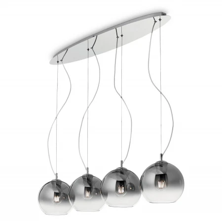 Светильник Ideal Lux NEMO PLUS SP4 CROMO