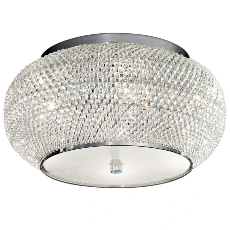 Светильник Ideal Lux PASHA PL10 CROMO PASHA