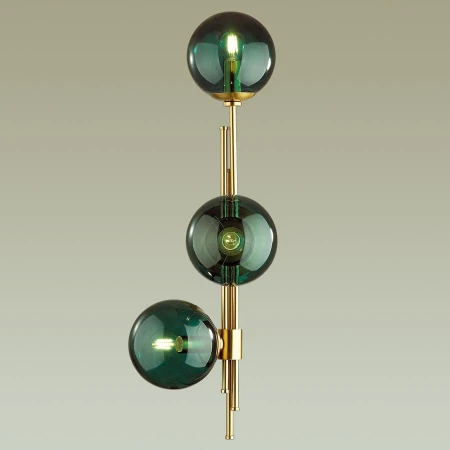 Бра Odeon Light 4800/3W Brazeri