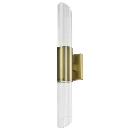 Бра Newport 7272/A brass