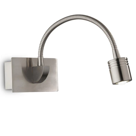 Бра Ideal Lux DYNAMO AP NICKEL