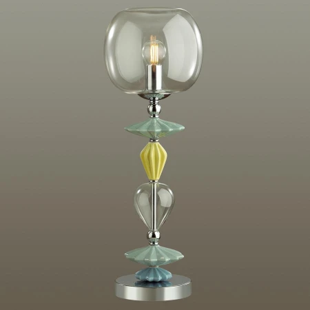 Настольная лампа Odeon Light 4893/1T BIZET